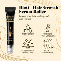 SingHao Hair Growth Roll-On Massage Essence,H/air G/rowth Serum,Roller Ball Ha/ir Care Oil,Scalp Roller,Ha/ir Treatment for Hai/r Lo/ss,Hai/r Growth Anti-Hair Lo/ss,H/air Loss Oil,Hair O/il Growth