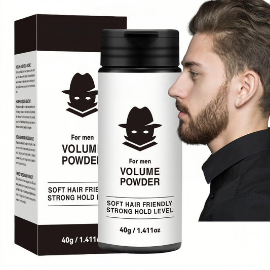 Xunzhi Hair Styling Texturizing Powder,Volume Powder for Men,Hair Styling,H-air P-owder f-or M-en and Women,Volumising S-tyling Po-wder,Leavein Texture Po-wder,H-air Texture Pow-der M-en S-tyling