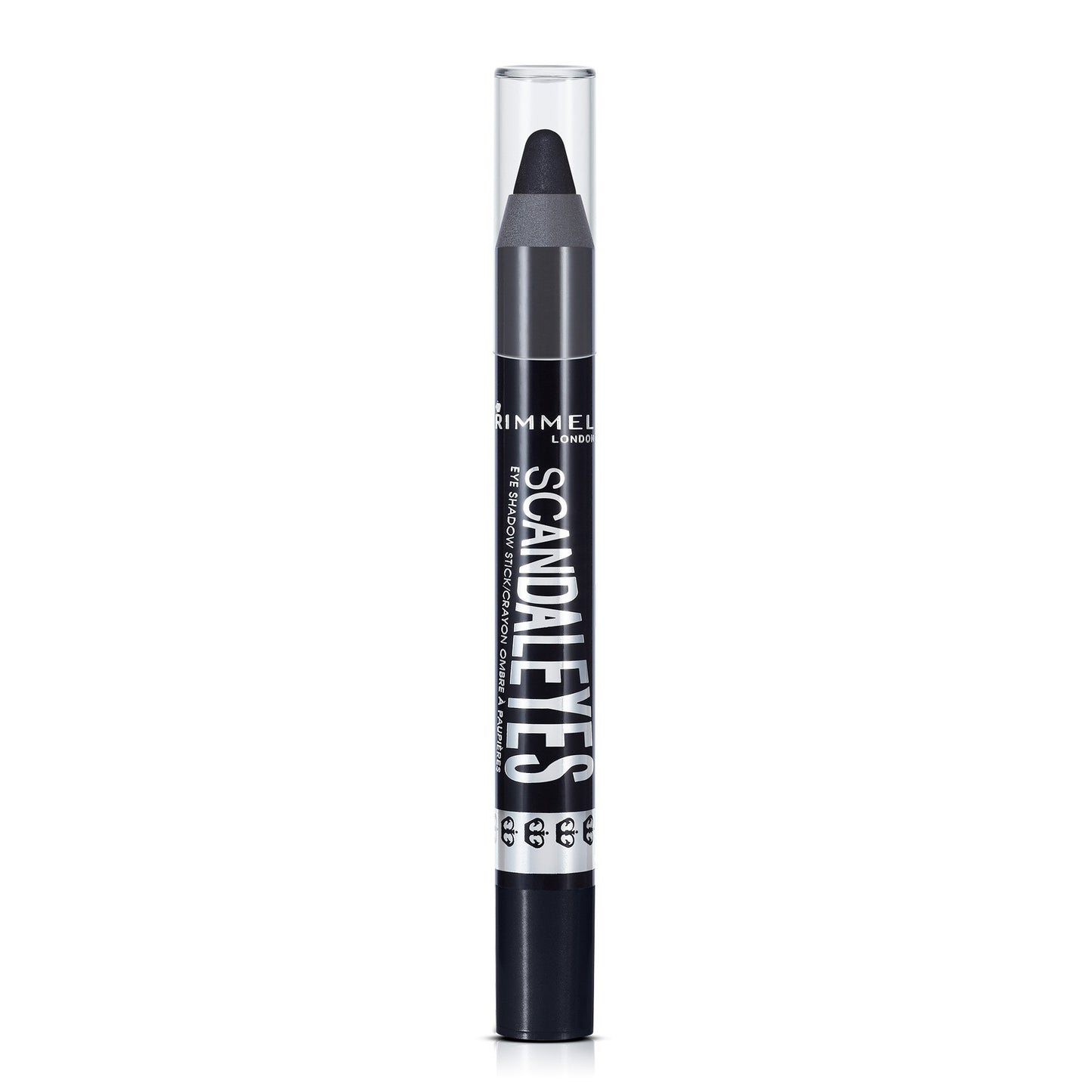 Rimmel London Scandaleyes Shadow Stick, 8 Blackmail