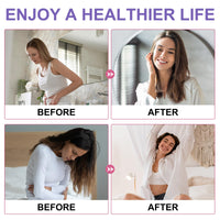 ITSDAWN Feminine Balance Gummies - 60 Gummies Hawaiian Pineapple - Premium Feminine Balance Gummies for Women of All Ages