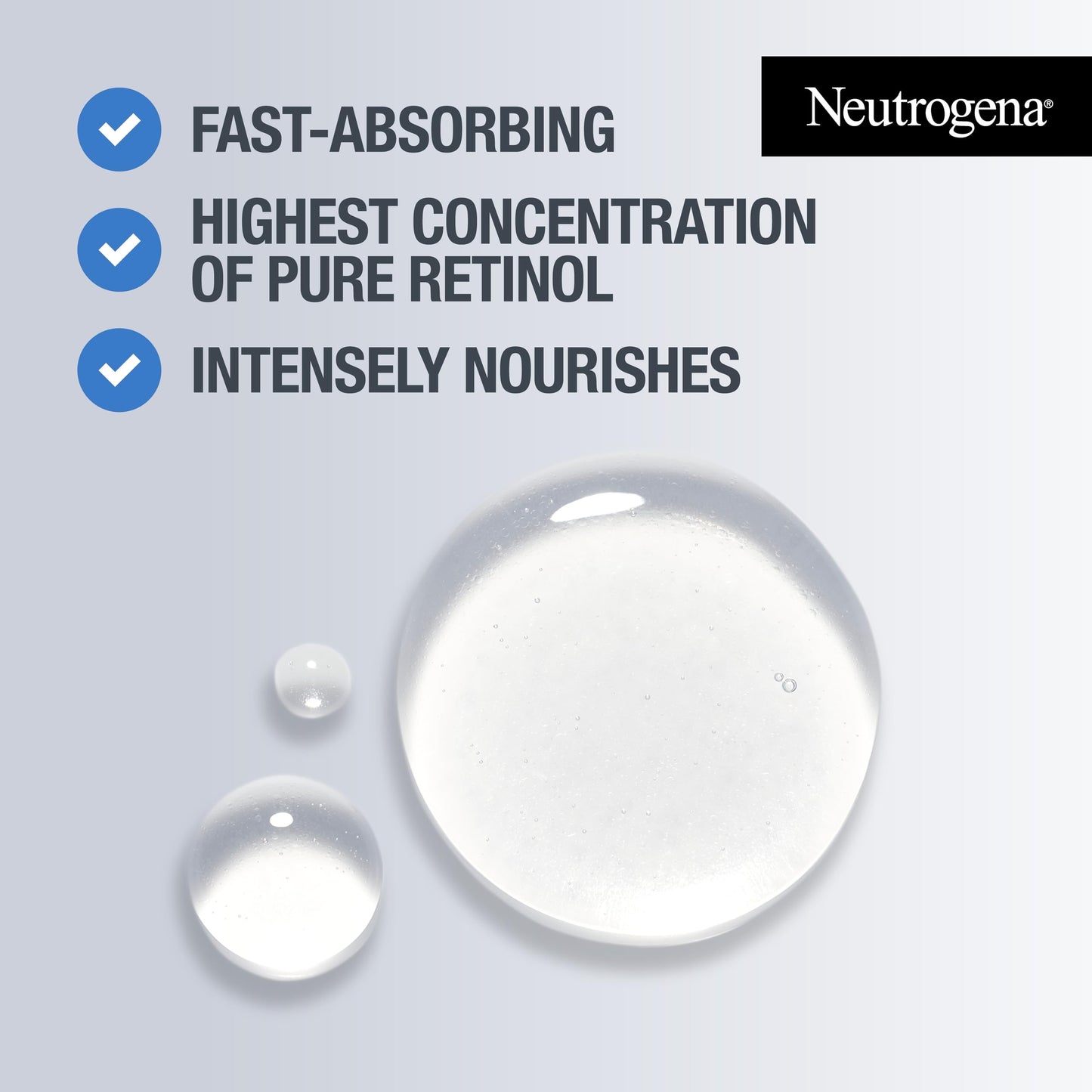 Neutrogena Retinol Boost+ Intense Night Serum