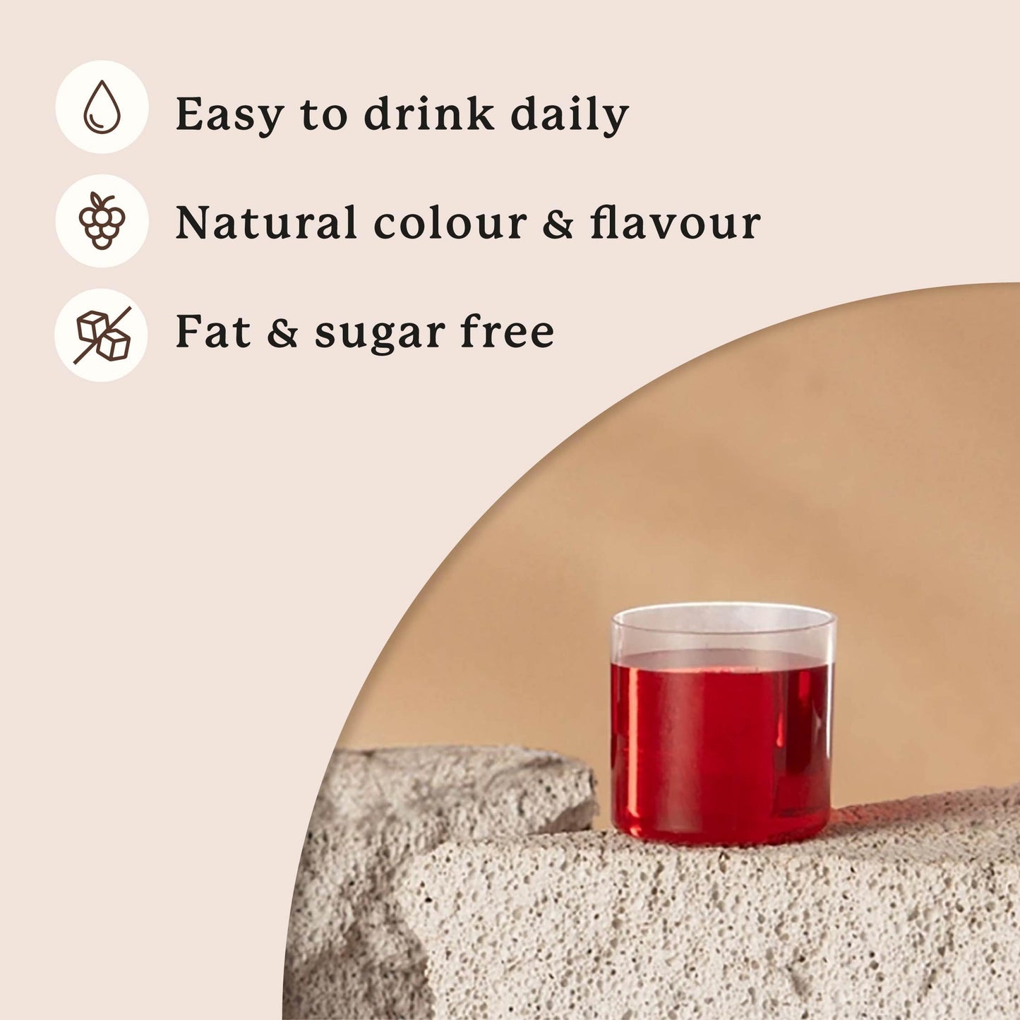 True Collagen - Collagen Joints 500 ml x 2 I 10g Collagen peptides per dose I MSM, Glucosamine, Chondroitin I 40-Day Supply