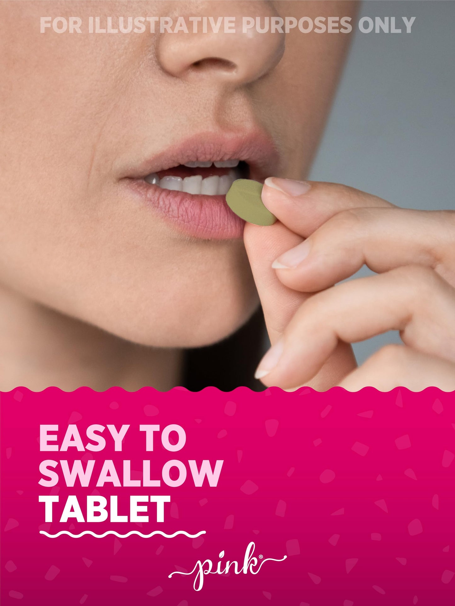 Maca Root Capsules for Women 12,000mg | High Strength Black & Yellow Maca Root with Panax Ginseng and Black Pepper | Botanical Supplement to Support Women's Health | by PINK