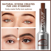 SHEBEEDO Eyebrow Pen New Upgraded Microblading Eyebrow Pen With Brow Fection Angled Brush Brow Pen Natural Brows Long Lasting Quick Drying Eye Brow Pen Natural Shaping Outlining Filling Eyebrow Makeup