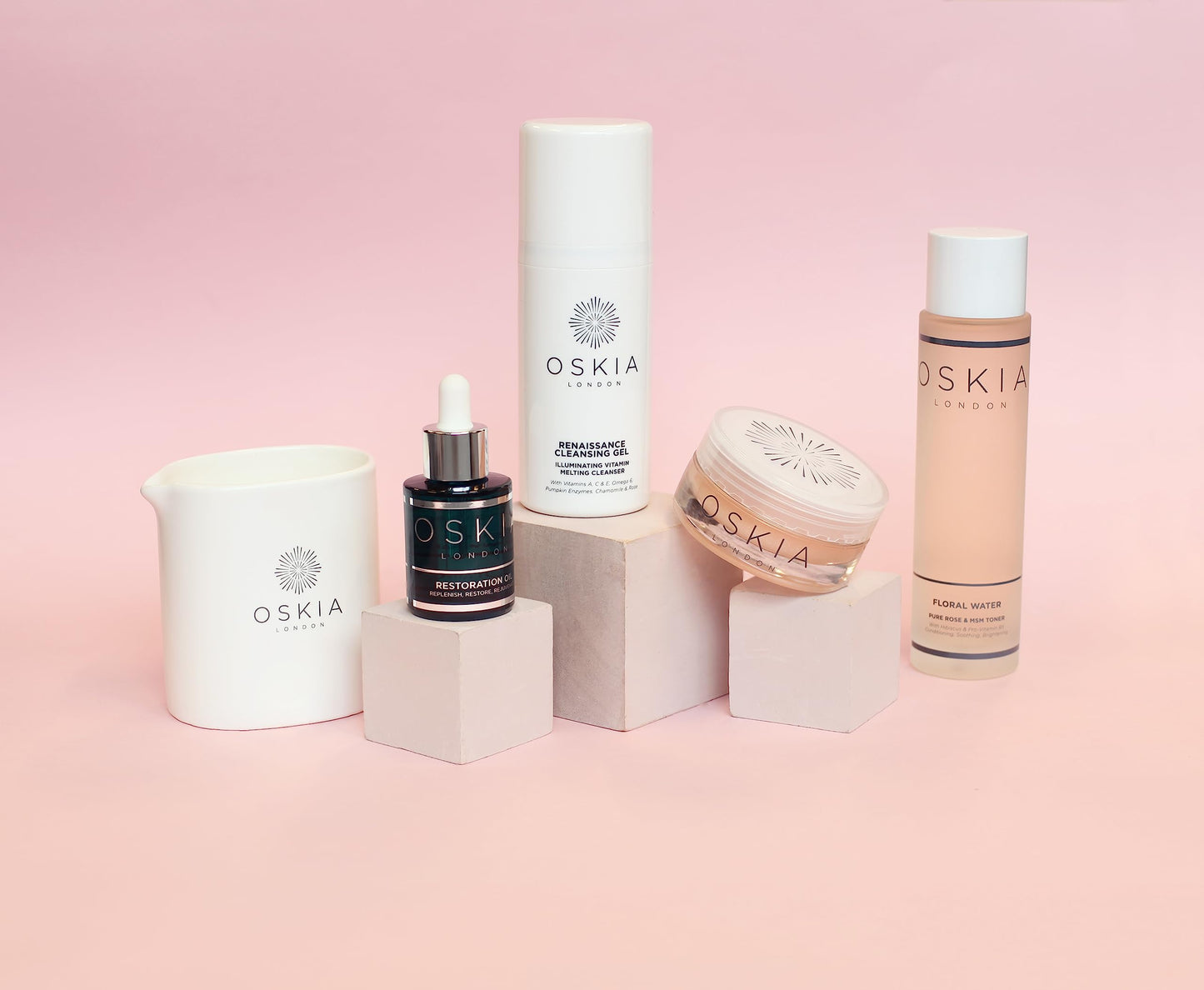 Oskia OSKIA Floral Water Toner 150ml