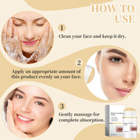 Benaewa Melanin Correcting Cream, Dark Spot Remover for Body, Moisturizing Skincare Cream