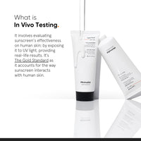 Minimalist SPF 50 Light Fluid Sunscreen