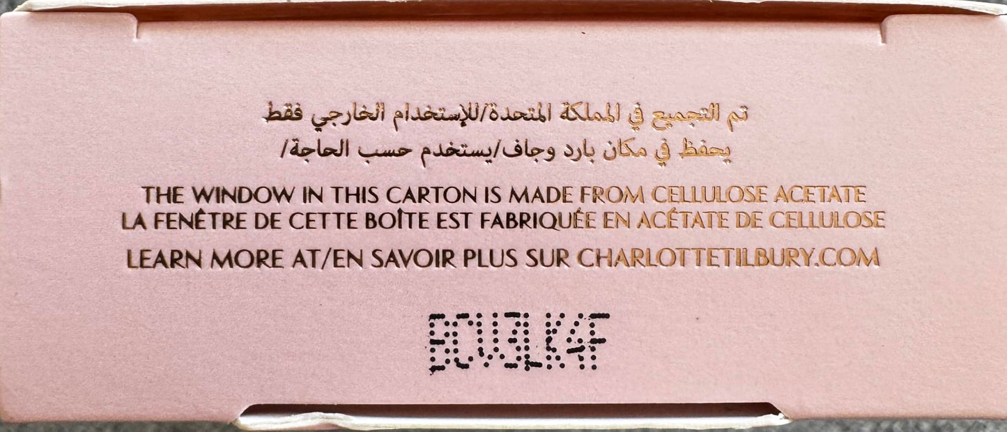 CHARLOTTE TILBURY Charlotte Tilbury | Pillow Talk Push Up and Define Iconic Eye Kit