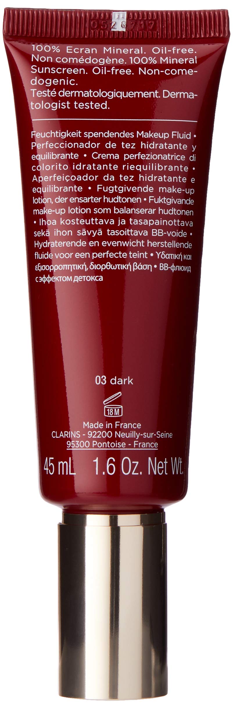 Clarins 03 DARK