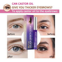 HIVETZ Eyelash Growth Serum,Lash Serum,Eyelash Enhancer Serum,Lash Serum Eyebrow Enhancer,Lash and Brow Serum,Eye Lash Serum,Lash Serum Rapid,Lash Enhancing Boost Serum for Longer,Fuller, Stronger