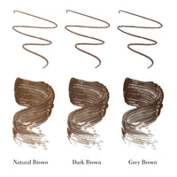 KYDA 2 in 1 Eyebrow Pencil and Tinted Brow Cream, Grey Brown, Eyebrow Cream&Pencil, Lasting Matte Tint Fill Define, Shape Natural Wild Brows All Day Hold