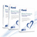 Kwai Blood Pressure | Tablets I Potassium to Support Normal Blood Pressure | Magnesium and Zinc contribute to Normal Muscle Function (incl Heart Muscle) | 90 Tablets