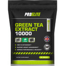 Green Tea Extract 10,000mg of Antioxidant 60 Tablet | 95% Polyphenols (297mg per Tablet) | (2 Months Supply) | Resealable and Recyclable Pouch | Vegan & Vegetarian | by PROELITE