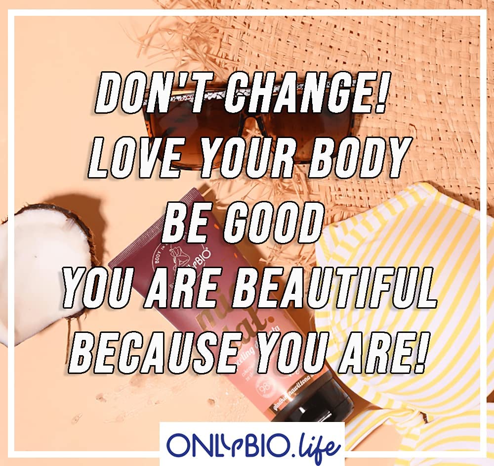 OnlyBio Hair Balance Emollient Conditioner 200ml