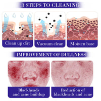 TBeautfave Peel off Face Masks, Starry Sky Face Peel Anti Wrinkle Anti Aging Facial Mask, Oil-Control Anti-Acne Detox Cleansing Skin Care Face Lifting Firming Mask