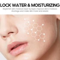 SingHao 2 PCS Bio Collagen Face Mask,Collagen Real Deep Overnight Masks,Deep Collagen Overnight Hydrating Face Mask,Real Dee/p Ma/sk,Colla/gen Night Wrapping Mask,Firm Skin De/ep Hydrating Ma/sk for Women