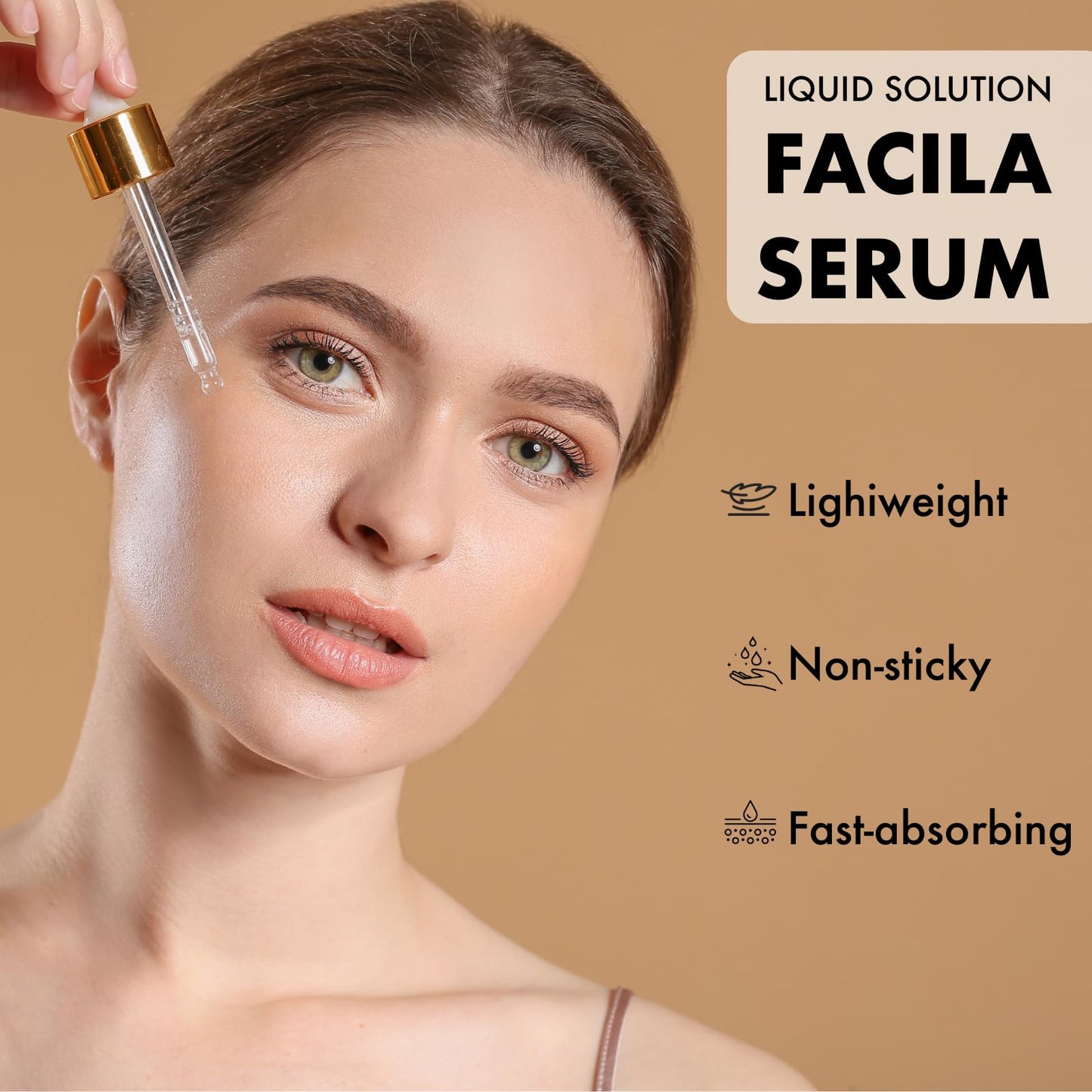 CTUBLIAUNX 2PCS Ola-vita Serum for Face - Ola-vita Liquid Solution with Hyaluronic Acid, Deep Hydrating Anti-Aging Treatment, Face Serum for Women, Smooth & Rejuvenate Skin 03