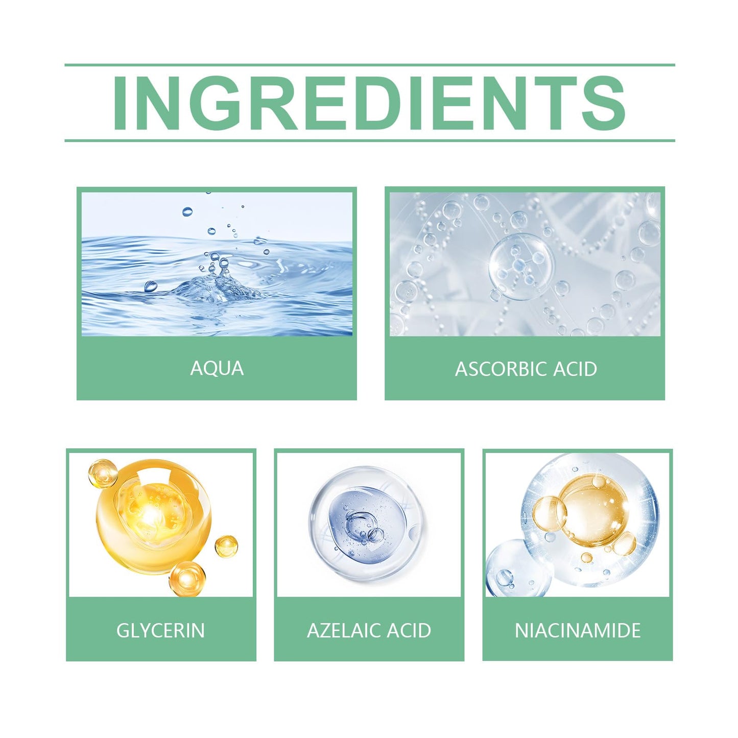 ISBEAUSOLS 2PCS Azelaic Acid Acne Cream - Spot Treatment for Acne Prone Skin - Acne Treatment - Even Skin Tone Cream for Dark Spot Remove - Hydrating Face Cream for Dry Skin - Reduces Redness, Moisturizing