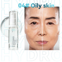 NatrLuxe Oil-Control Hydrating Face Primer, Long-Lasting Makeup Primer For Smooth, Full Coverage, Pore Minimizing Under Foundation. Moisturizes And Primes Oily Skin. 5ml (04 Clear)