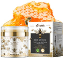 IZBEAUVO Bee Venom Skin Firming Body Cream, Skin Tightening Cream Body, Bees Firming Moisturizing Cream, Cellulite Cream For Firmer & Recovered Skin, Luxury Bee Venom Slimming Cream, Natural Bee Venom Cream