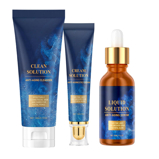 IZBEAUVO Olavitas Skin Care Sets & Kits For Women, Anti-Aging Skincare Set
