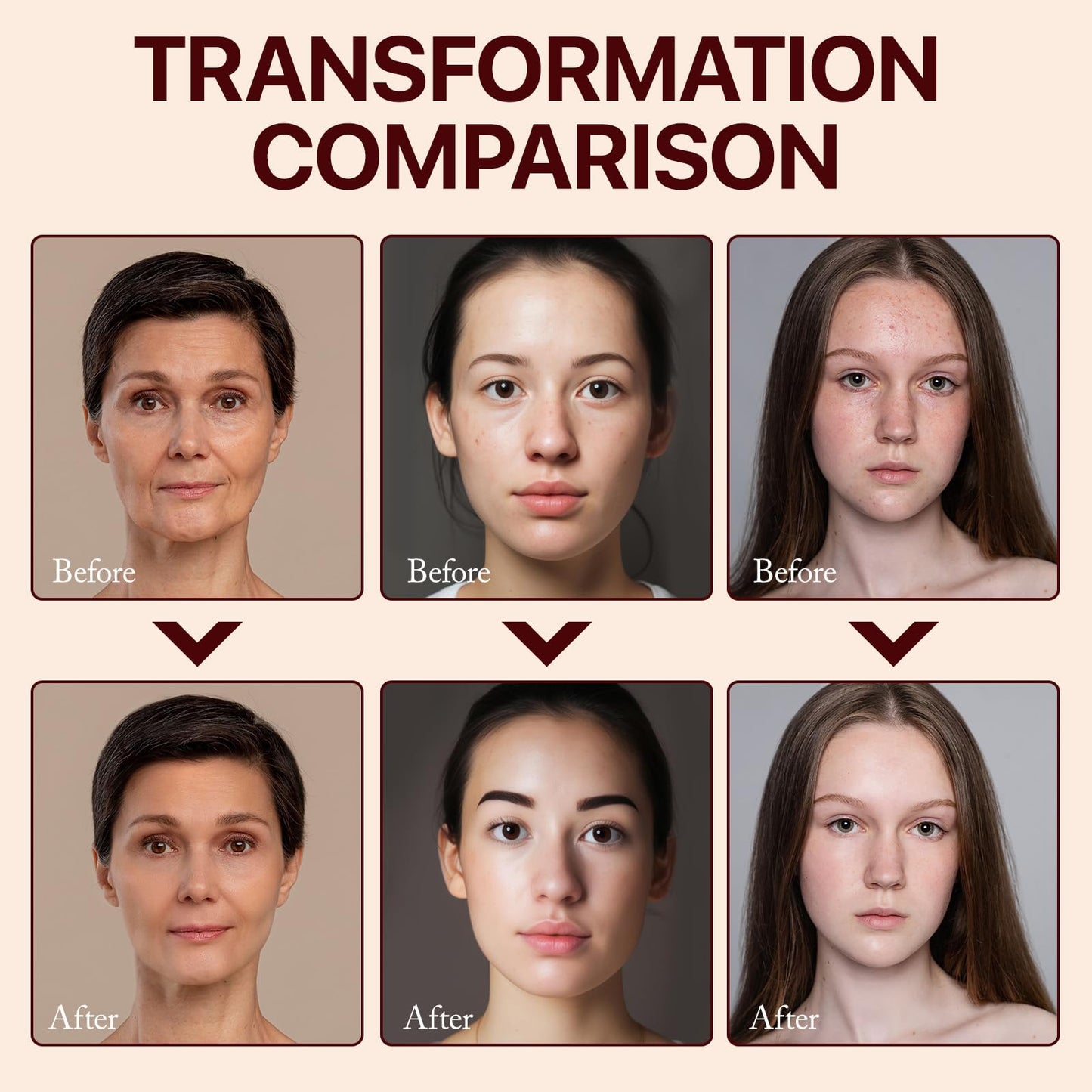 Tioueo Wild Yam Nature's Cream – Natural Hormone Balance Support – Organic Wild Yam Extract Moisturizing Cream – Soothing Skin Care for Women 60G