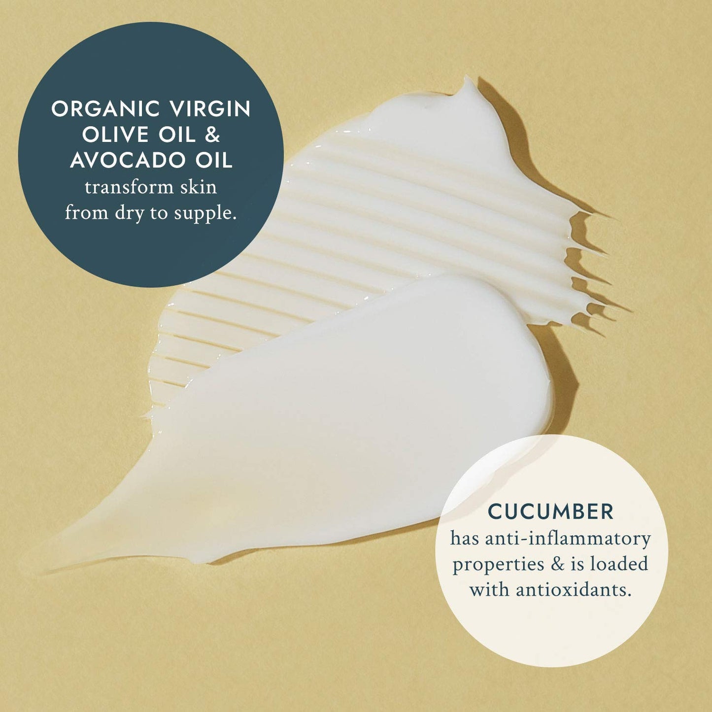 VOESH Velvet Luxe Vegan Hand and Body Lotion in Cucumber Fresh - Cucumber Body Lotion - Cucumber Scented Body Lotion - Cuc...