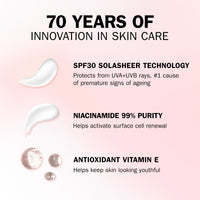 Olay Regenerist Niacinamide Day Cream Face Moisturiser SPF 30 REFILL, Skincare with Niacinamide 99% Purity, Antioxidant Vitamin E. Anti Aging Skin Care: Renews, Firms and Hydrates. Non-Greasy, 50ml
