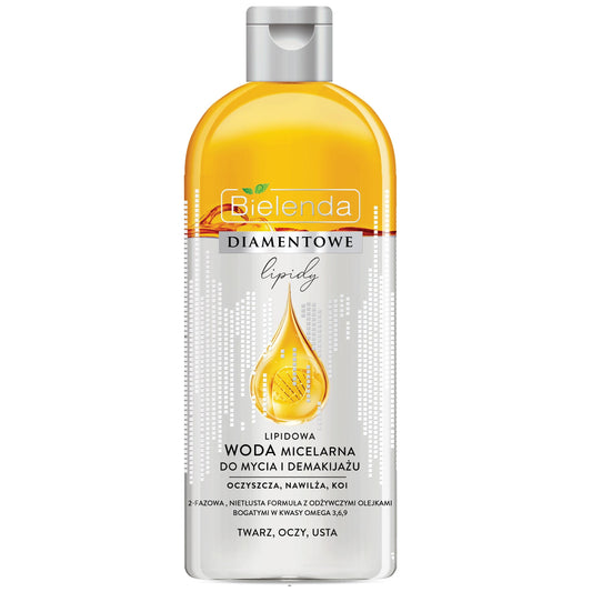 Bielenda Diamond Lipids Micellar Water 425ml