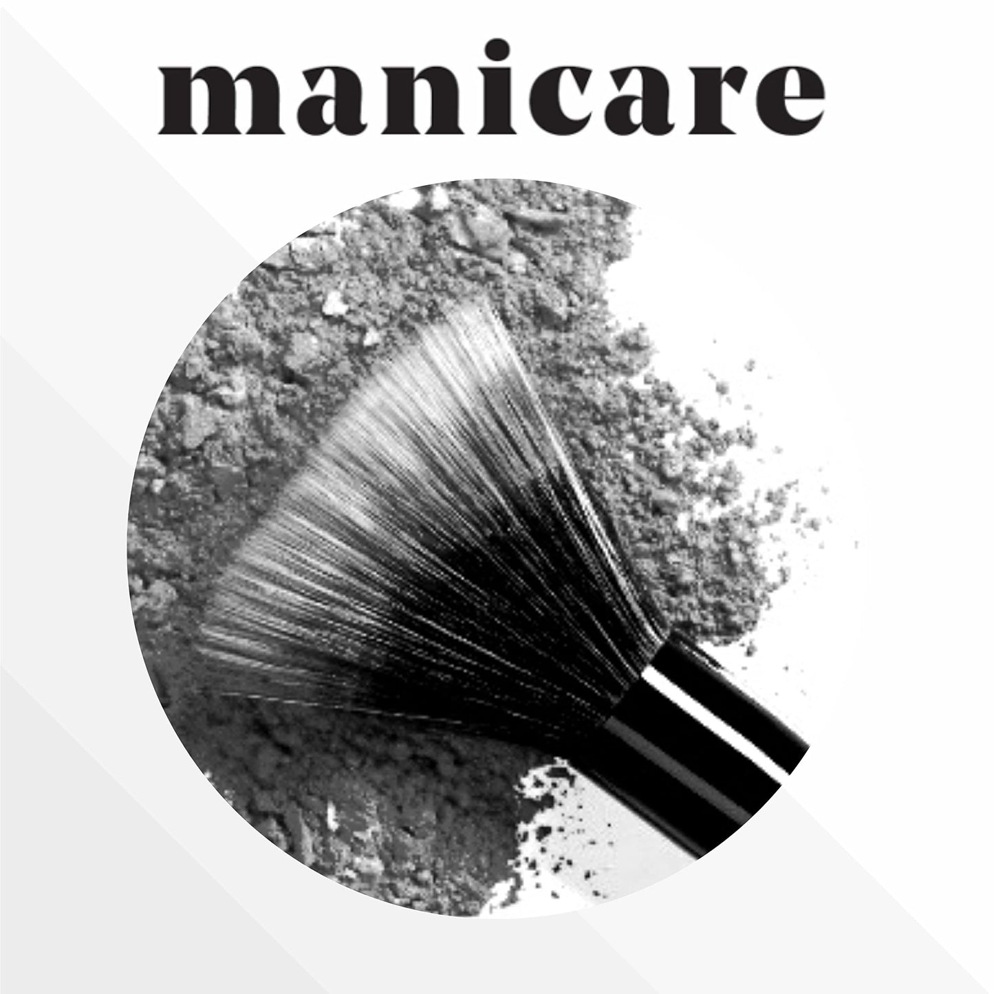 Manicare Eyelash Curler, Stainless Steel Curling Wand for Creating Longer Looking Eyelashes, with Comfort Grip Design