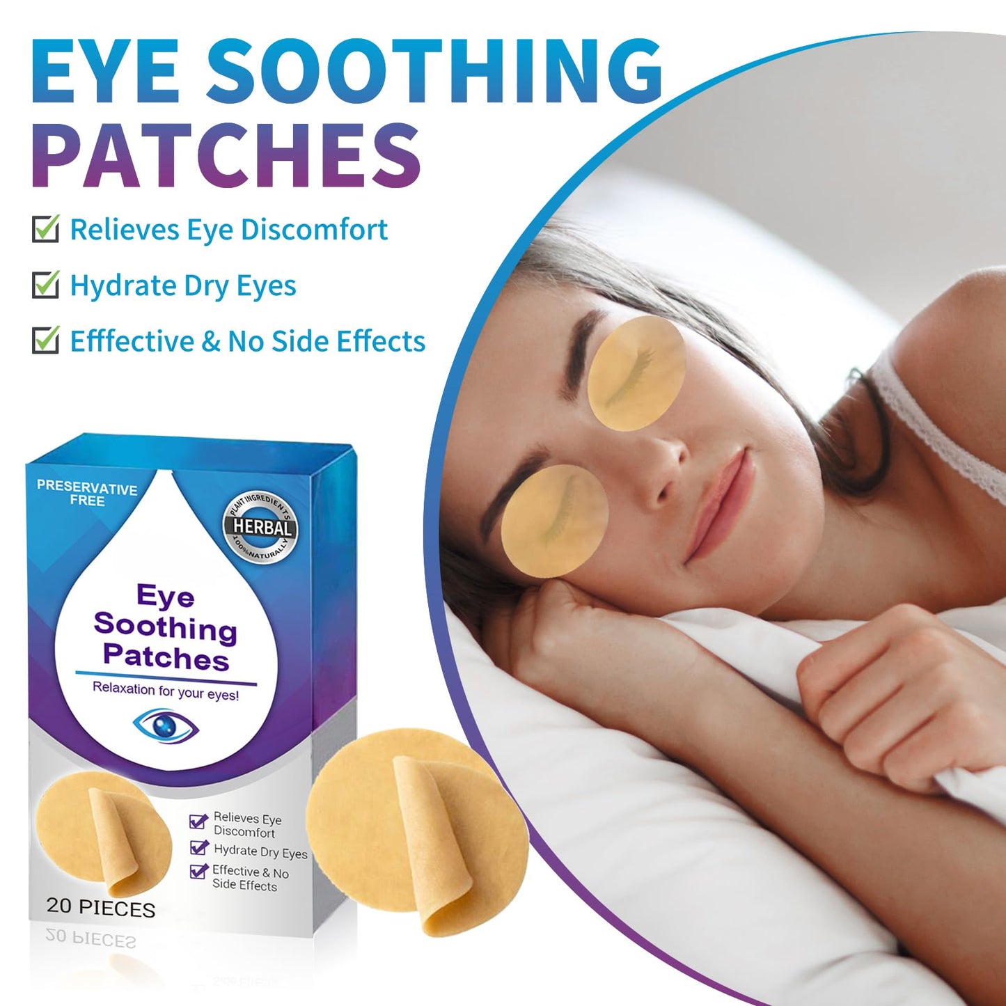 Eye Care Patches