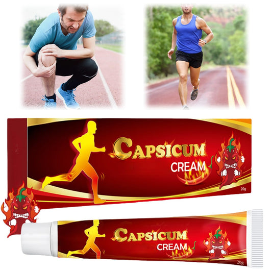 TONISABERY Chili Massage Cream|Chili Massage Gel|Chili Cream
