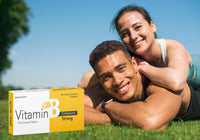 Purosure Vitamin B Compound Tablets | Dietary Supplement | B Compound – 28 Film Coated Tablets