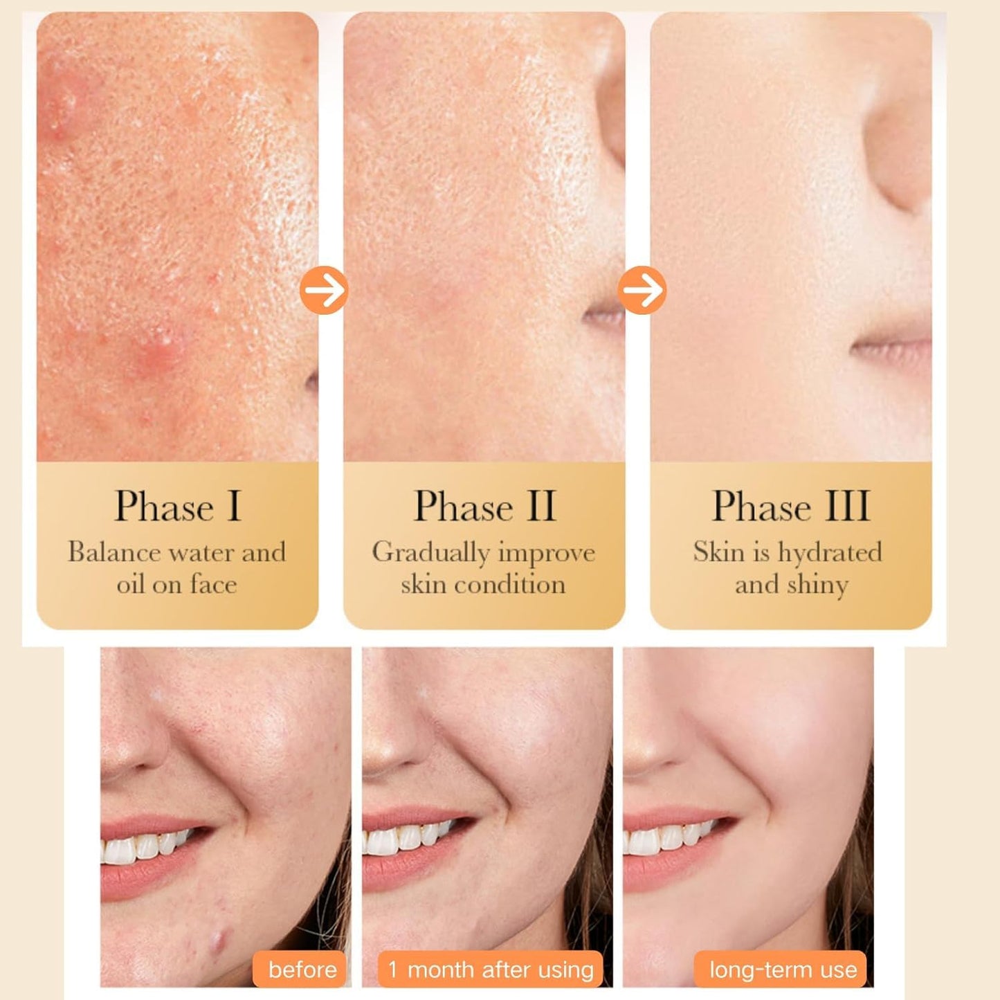 Fengyang®Turmeric Face Cream,Anti Aging Cream,Face Moisturiser,Brightening Face Cream for Skin,Natural Turmeric Cream Skin Care,Vitamin C Moisturiser for Face, Reduce Fine Lines, Even Skin Tone