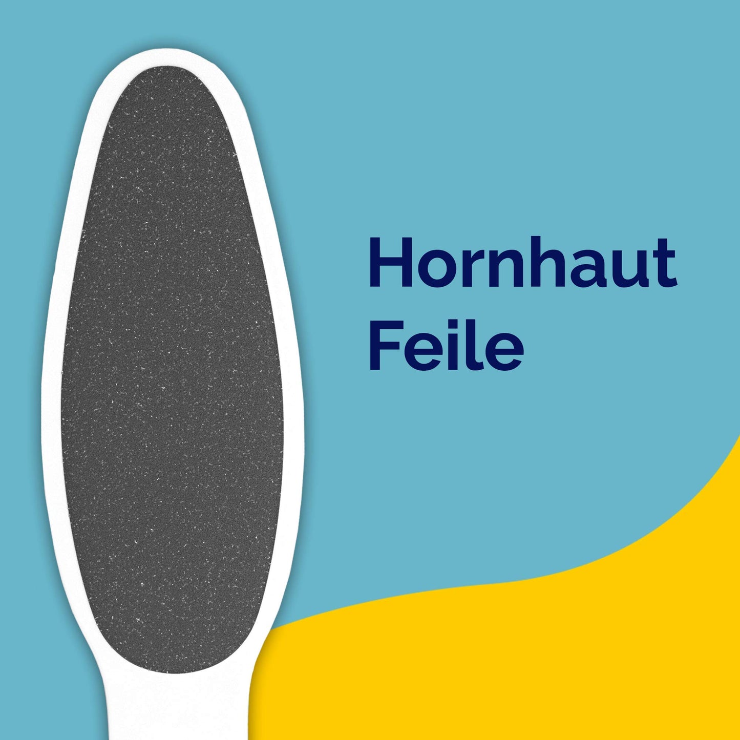 Scholl 10004035 Foot File 30 cm