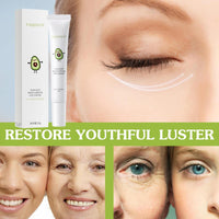 Avocado Eye Cream Elastic Moisturizing Eye Cream Remove Pouches Dark Circles Anti-Wrinkle Diminishing Eye Lines Lifting Firming