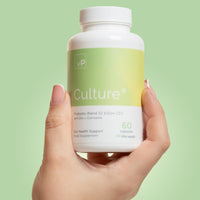 vP Vitality Pro Probiotic Culture® 58 Billion CFU - UK’s First Genuine Third-Party Tested, 14 Strains, 60 Capsules, 30 Day Supply – GMP Manufacturing, Digestive & Gut Health