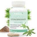 ProBotanics Chanca Piedra Stone Breaker Capsules | Kidney, Liver & Gallbladder Support – Dissolve, Flush & Cleanse | 900mg Per Serving (10:1 Extract Equiv. to 9000mg) Kidney Cleanse Supplement - 60 Capsules