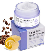 Neck Cream, Neck Firming Cream - Best For Tightening Sagging Skin Sculpted Go Pure Neck Cream, Advanced Tightening Moisturizer For Firm