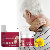 ALLILUYAA Tnnedey Bee Venom Cream, Bee Venom Cream For Arthritis, Bee Venom Cream For Back, Neck, Hands Arthritis
