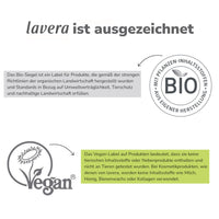 lavera Anti-UV Fluid SPF 30 - protects against UV rays - mineral protection - against sun-induced skin ageing - vegan - natural cosmetics - 30 ml