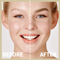 KIMUSE Eyebrow Gel, Eye Brow Tint, Waterproof, Long-Lasting, Smudge-Proof, Transfer-Proof (BLONDE)