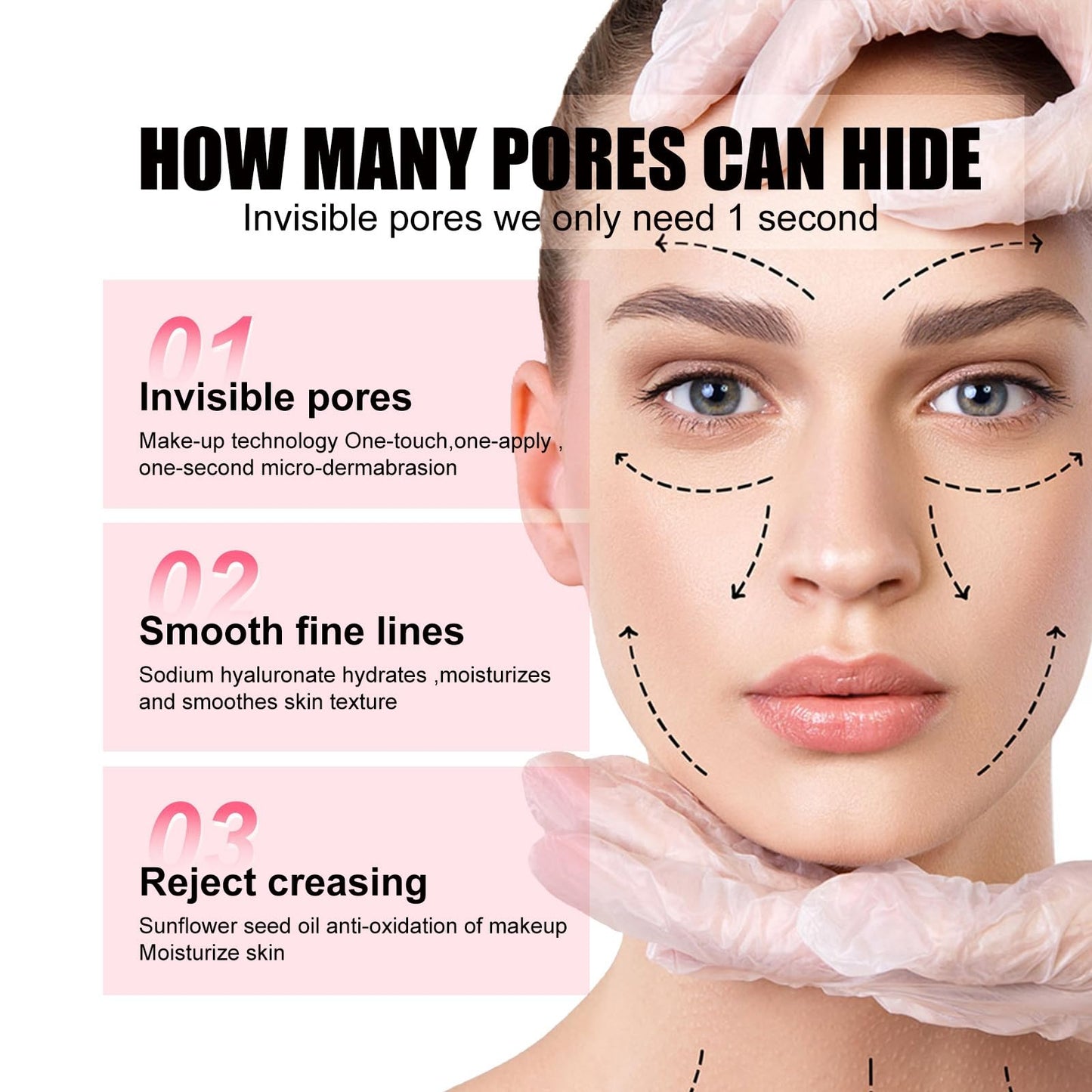 OuXing All Over Complexion Perfecter,Body Coverage Perfecter,Tatto Cover Up Makeup,Body Makeup Concealer,Long-Lasting Full Coverage Concealer,Women Waterproof Foundation Full Coverage (Deep Color,74g)