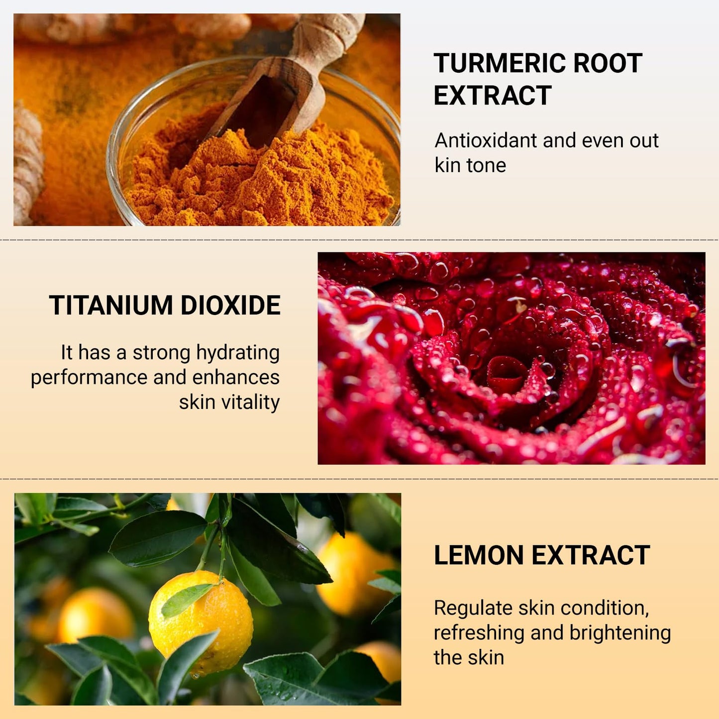 Beauthink Brightening Turmeric Face Wash – Foaming Facial Cleanser with Brush, Hydrates & Gently Cleanses, Antioxidant, Regulate the Balance of Water and Oil, Deep Cleansing Oil Control Cleanser