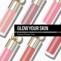 KYDA Liquid Blush, Color Change Blush Oil Tint, Moisturizing Lightweight Blendable Feel, Soft Cream Face Blush-Color Changing Pink