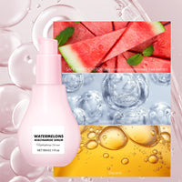 Leogony Watermelon Glow Toner, Niacinamide Dew Drops for Skincare, Pore Tight Serum to Deep Hydration Moisturizing
