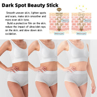 2PCS Skin Bleaching Cream,Skin Lightening Cream,Snow Bleach Cream,Underarm Whitening Cream for Private Part,Whitening Cream for Body,Inner Thigh Lightening Cream,Under Arm Whitener Even Skin Tone