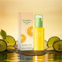 TBeautfave Green Tangerine Vitamin C Serum, Vitamin C Serum for Face, Dark Spot Remover for Face with Niacinamide, Arbutin and Green Tangerine | Anti-Aging, Evening Skin Tone, Reducing Wrinkle - Korean Skin Care