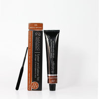 05 Middle Brown Makki Professional Intensive Eyelash and eyebrow tint dye with argan oil & hualuronic acid 22ml