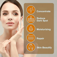 Paracress Facial Oil,Oil for Face,Anti-Aging Fac-e Oi-ls for Wrinkle Reduction,Paracress Facial Oi-l Serum,Essential Oi-ls,Intense Hydration Skin,Brightening Serum,Moisturiser Fac-e,Spot Treatment